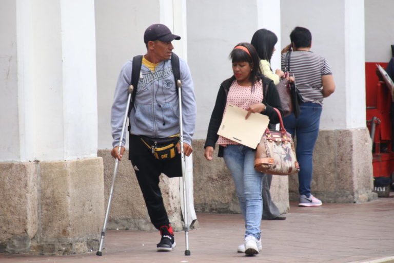 Norma elimina barreras para personas con discapacidad