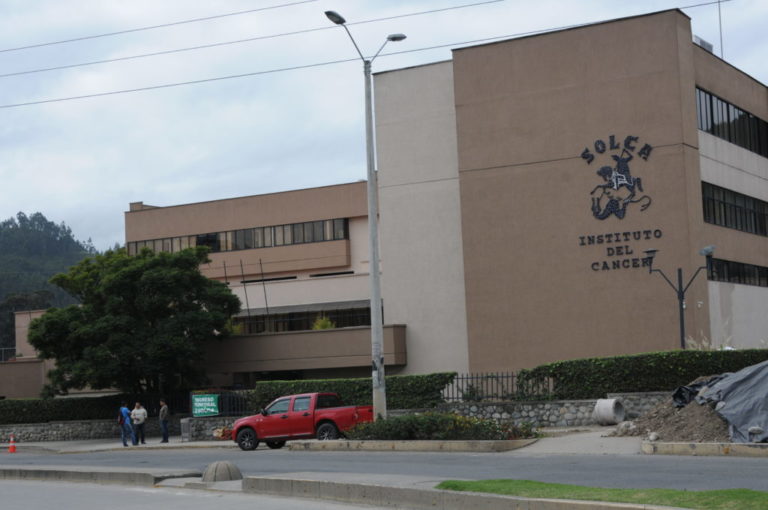 IESS adeuda USD 1’400.000 a SOLCA