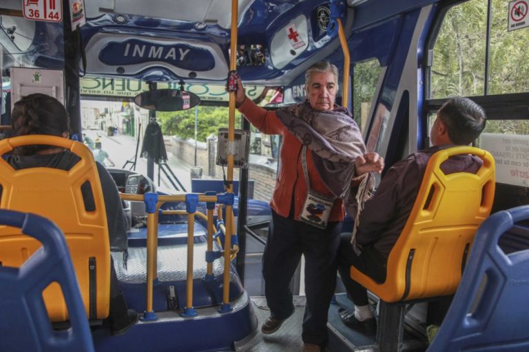 Subir el pasaje es la alternativa al subsidio de la tarifa de bus