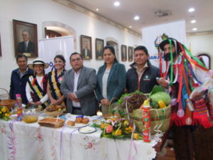El Biocorredor de Yanuncauy, en la parroquia San Joaquín, habrá Carnaval este domingo, informó una delegación.(AZD) 