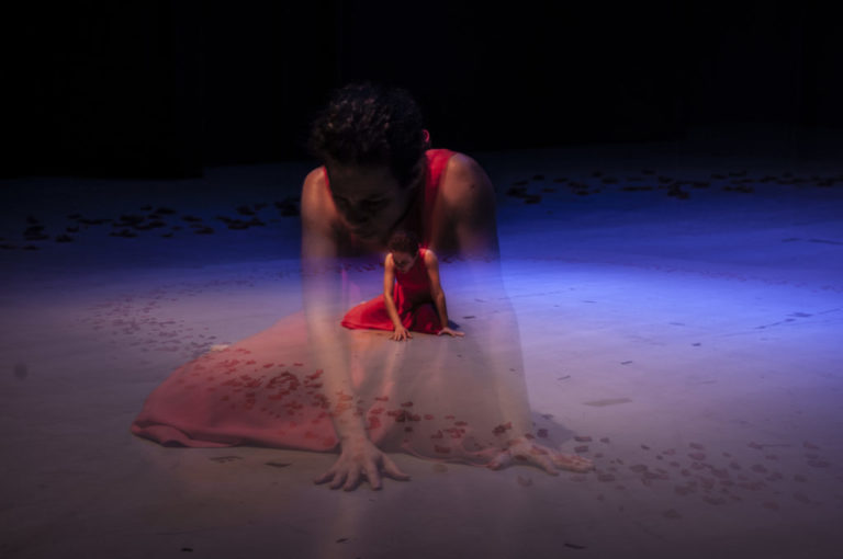 Yaneth Gómez exterioriza sus emociones en “Amore”