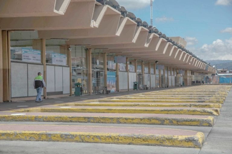 Buses interprovinciales ya pueden reactivarse desde este lunes