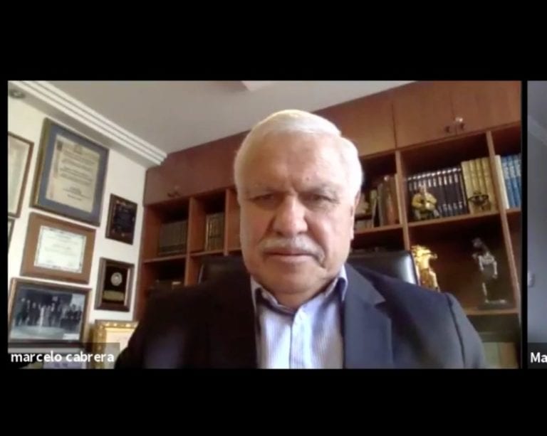 Marcelo Cabrera inocente en caso de supuestos cobros