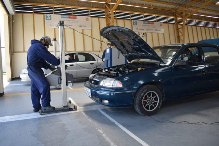 Más de 90.000 vehículos matriculados en Cuenca