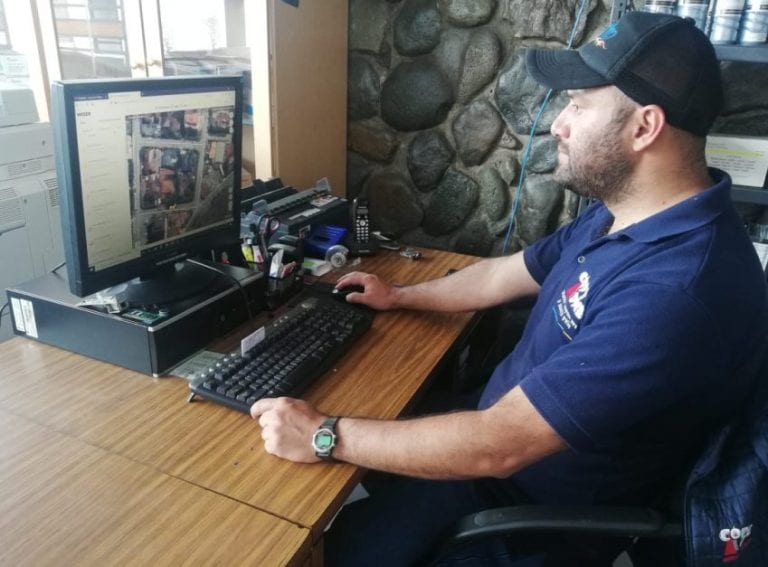 Ingeniero cuencano es editor de Waze