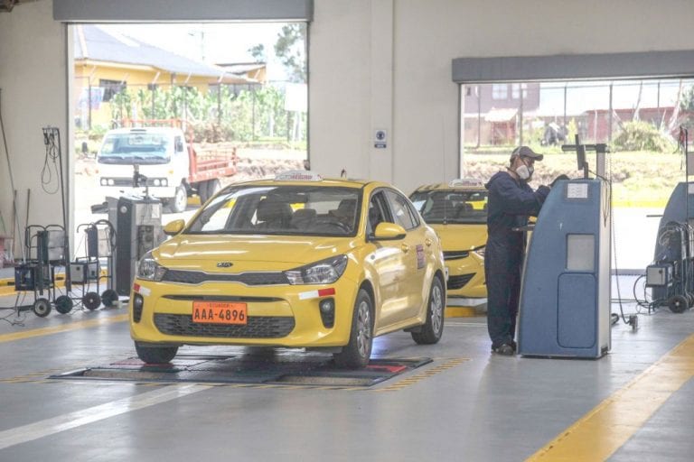 3.107 vehículos se matricularon en enero en Cuenca