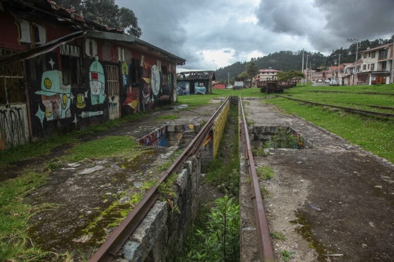 El reto de recuperar el ferrocarril en Cuenca