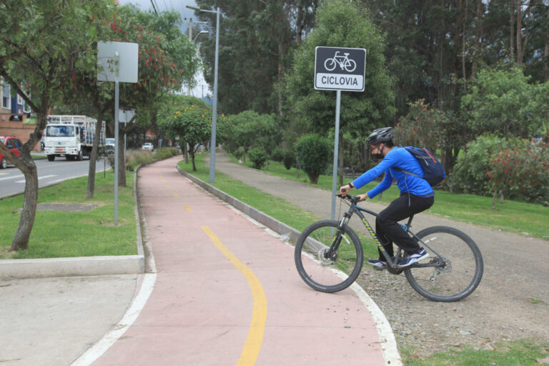 Cuenca, calificada como una ciudad amigable con la bicicleta