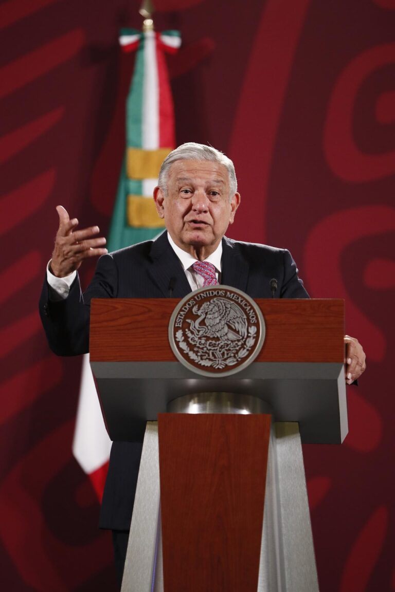 López Obrador niega «castigo» de EEUU por política energética tras visita