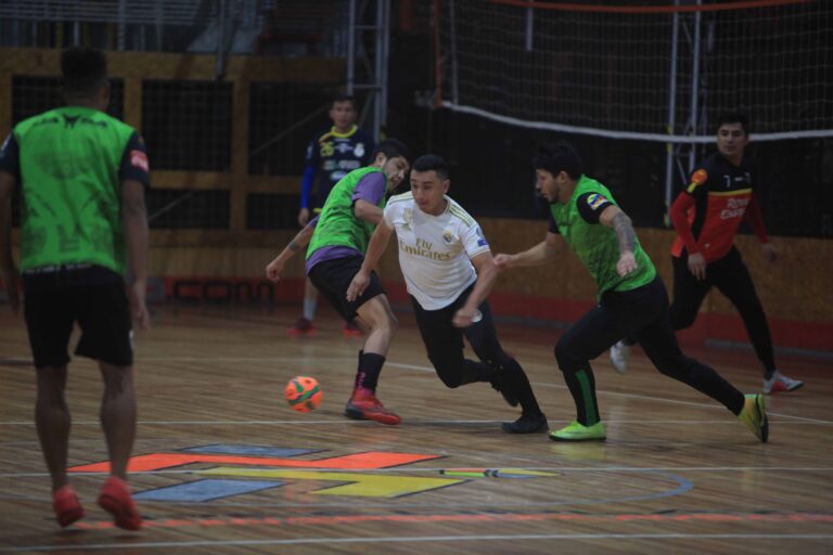 Equipos se ponen a punto para el Mundialito