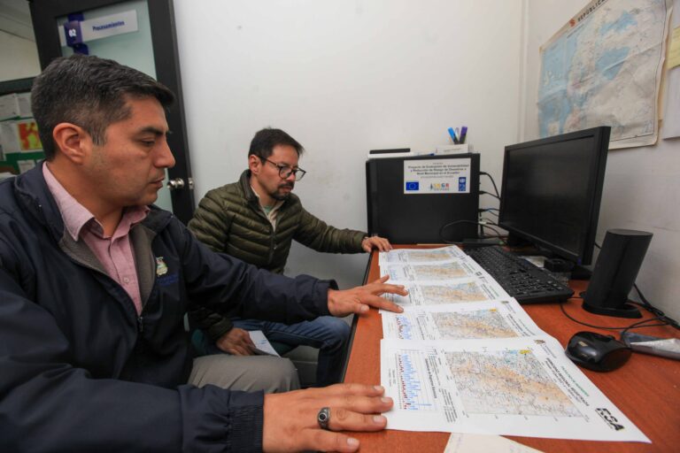 Aumentan los sismos en Cuenca y Azuay