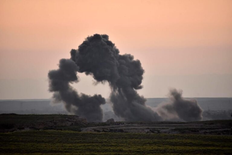 EE.UU. confirma que mató al líder de EI en Siria en un ataque aéreo
