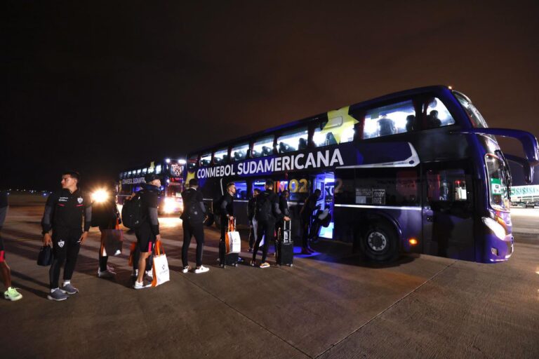 Independiente del Valle llega a Argentina