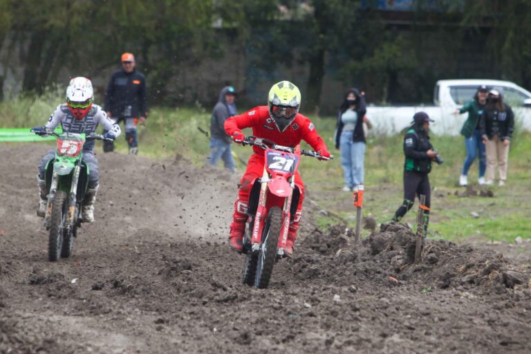 Motocross Provincial definirá a sus 20 campeones 2022
