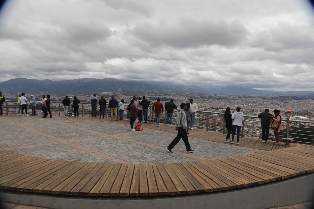 mirador de turi