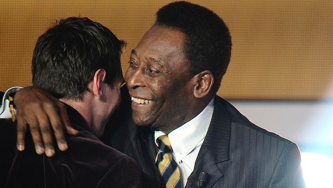 Estas son algunas reacciones en el mundo tras la muerte de Pelé