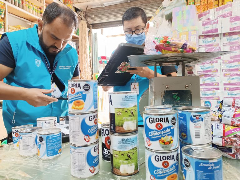 ARCSA detectó 580 alimentos procesados sin registro sanitario en Cuenca