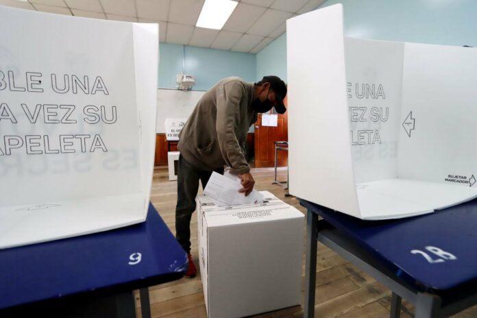 sanciones voto Sanciones por no votar