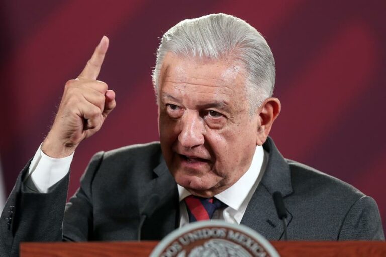 México “protegerá” información de Fuerzas Armadas ante «espionaje» de EE.UU.