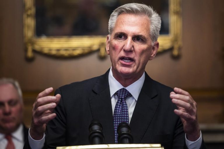 La Cámara Baja de EEUU respalda el pacto para elevar el techo de deuda de Biden y McCarthy