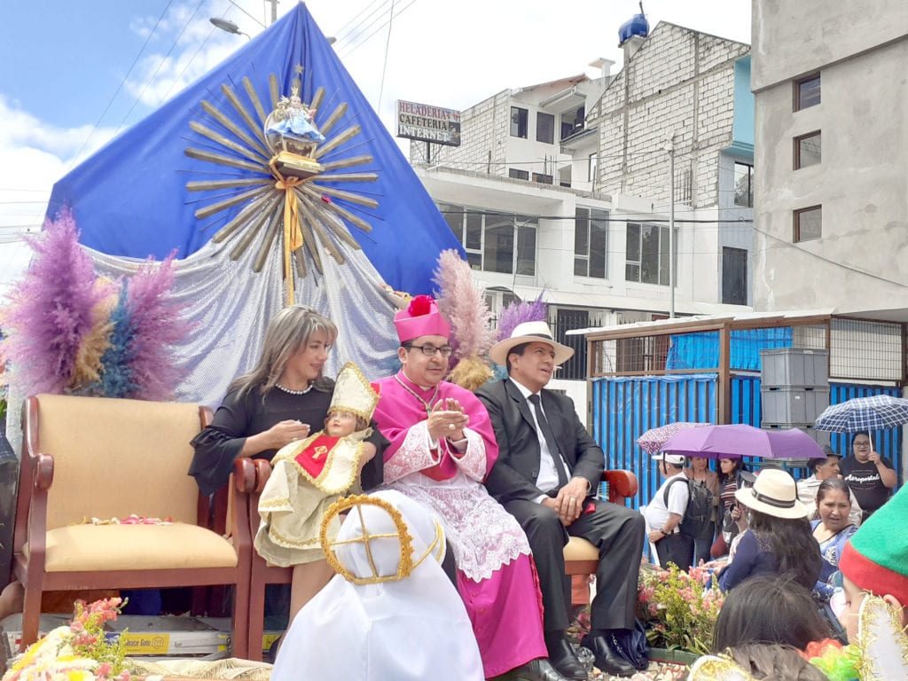 Pase del niño Manuelito