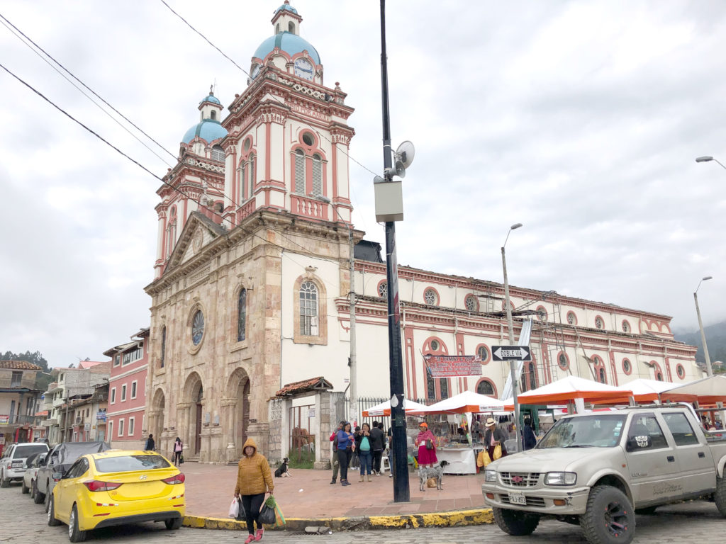 sinincay iglesia parroquial historia ladrilleras
