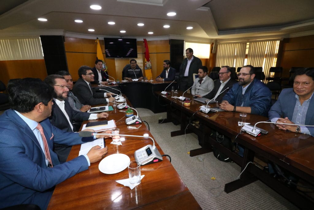 El Concejo Cantonal espera que la oferta del Gobierno Nacional se haga efectiva para los proyectos del Bicentenario.