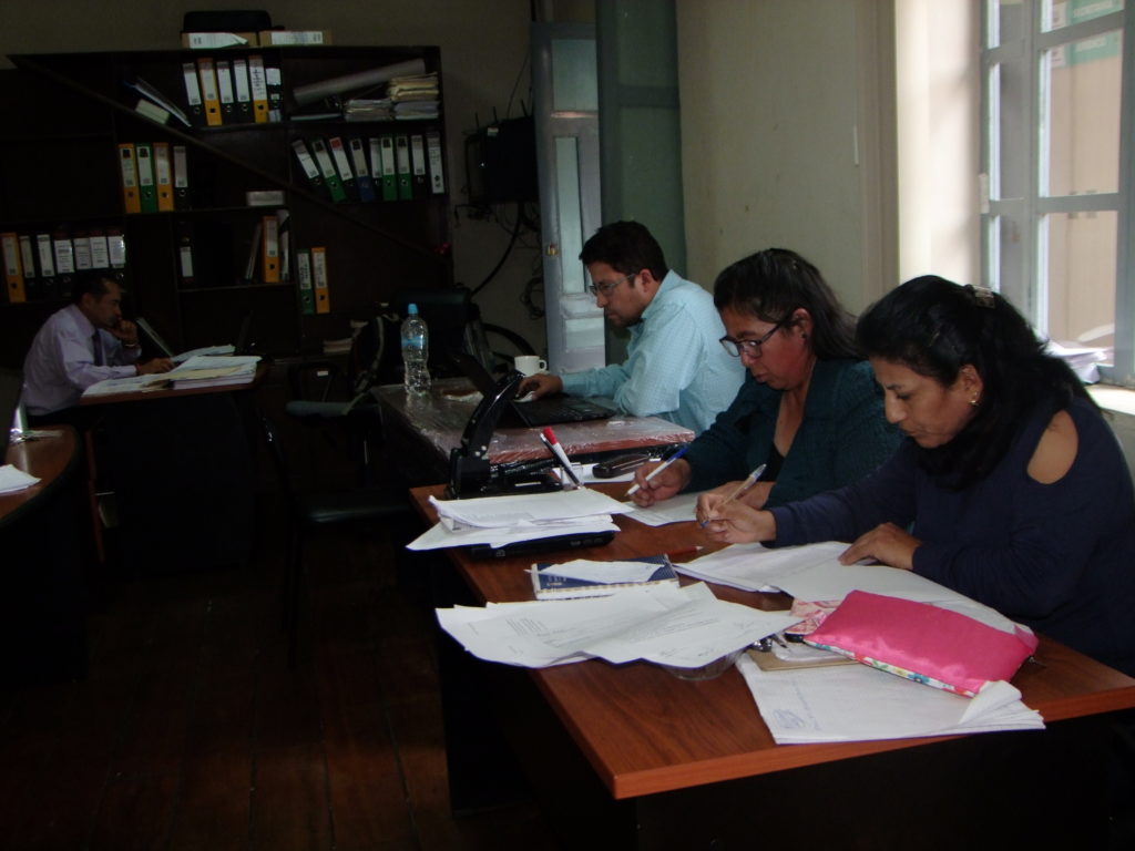 En la empresa Agrokawsay se han incrementado técnicos sociales, de comercialización y otros.(AZD)
