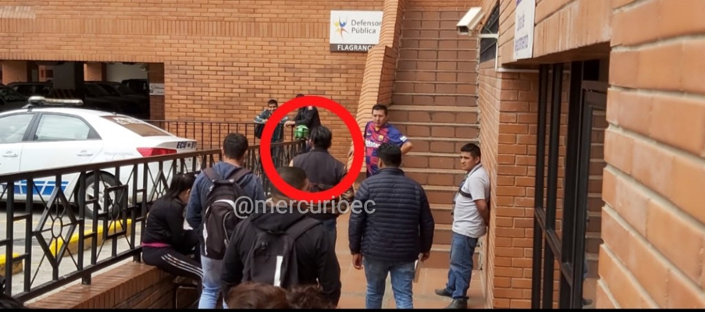 robo de armas policía judicial
