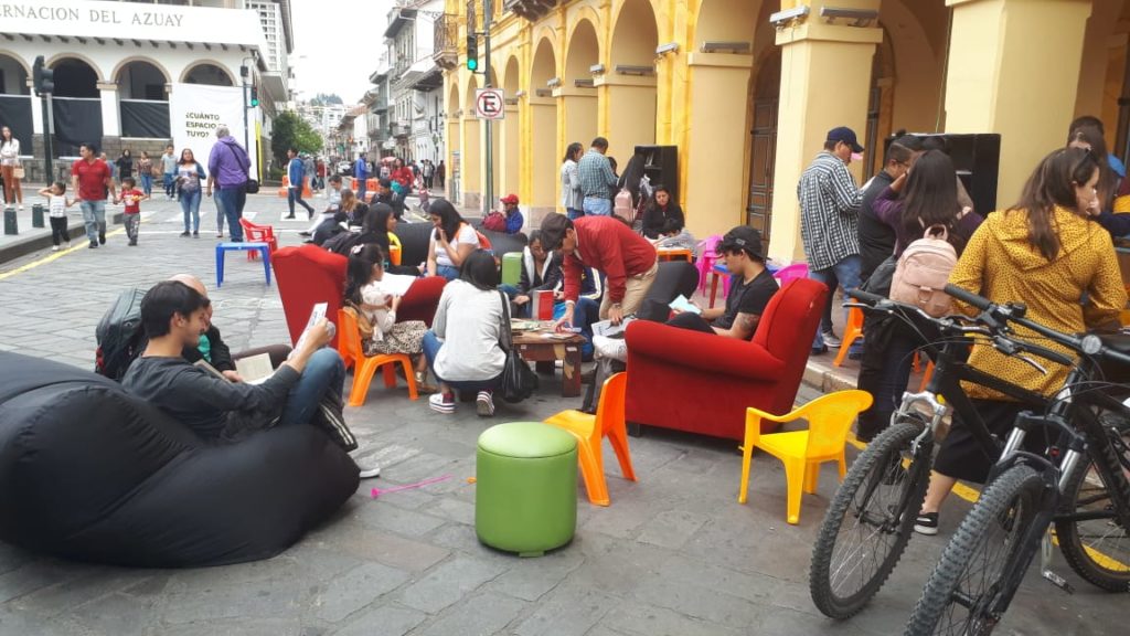 supermanzanas cuenca