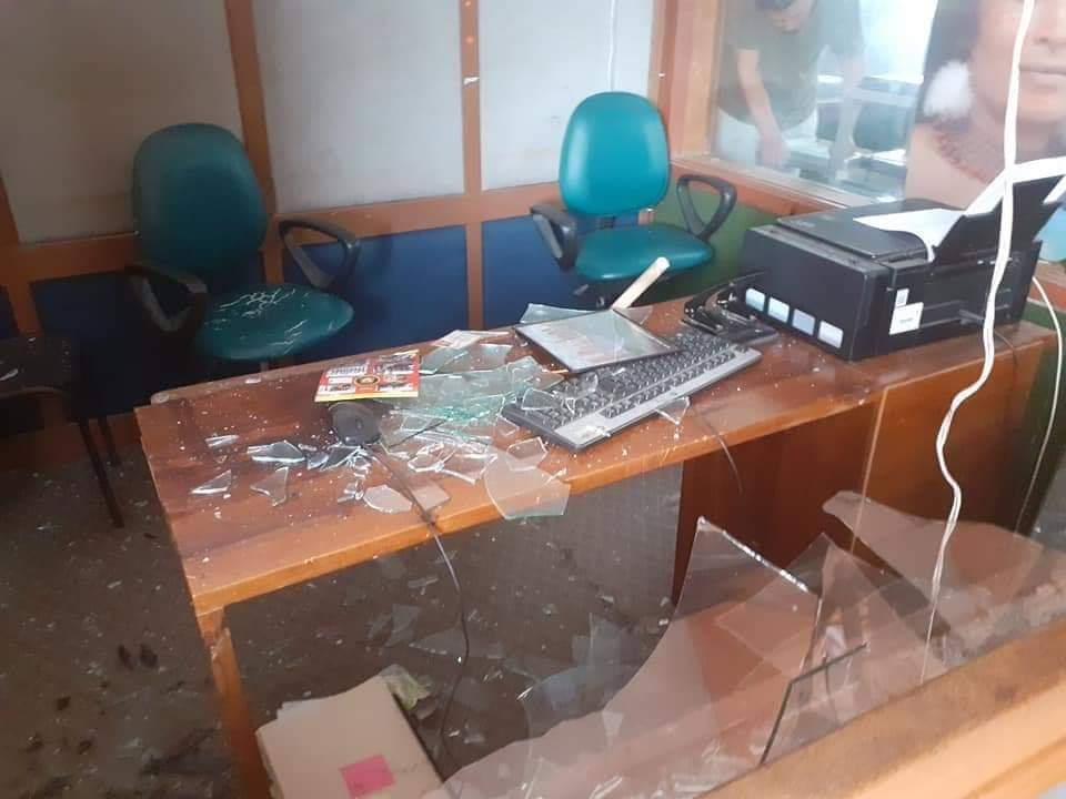 ataque radio arutam