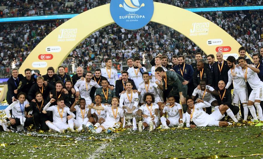 Real Madrid
