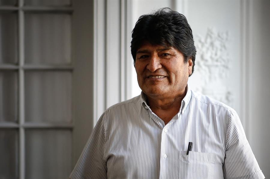 Evo morales