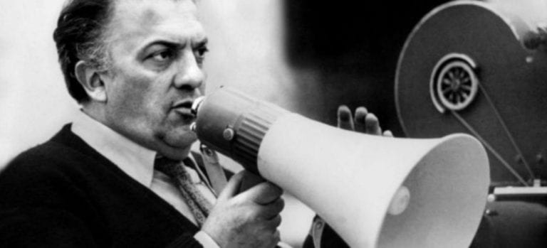 Cien años de Federico Fellini, el genio que soñó el cine