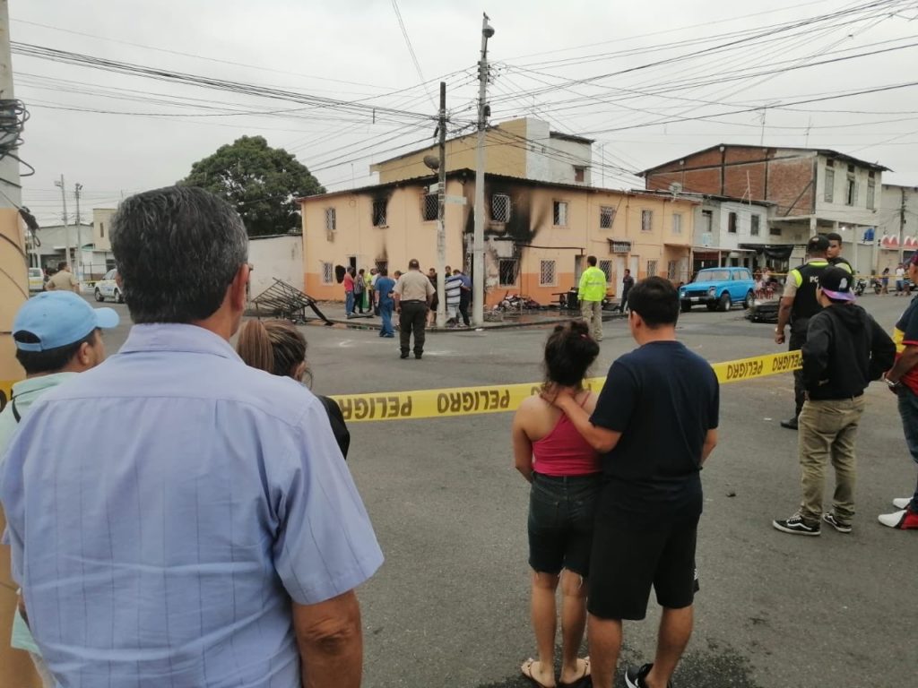 incendio guayaquil