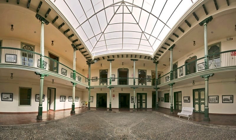 museo de loja