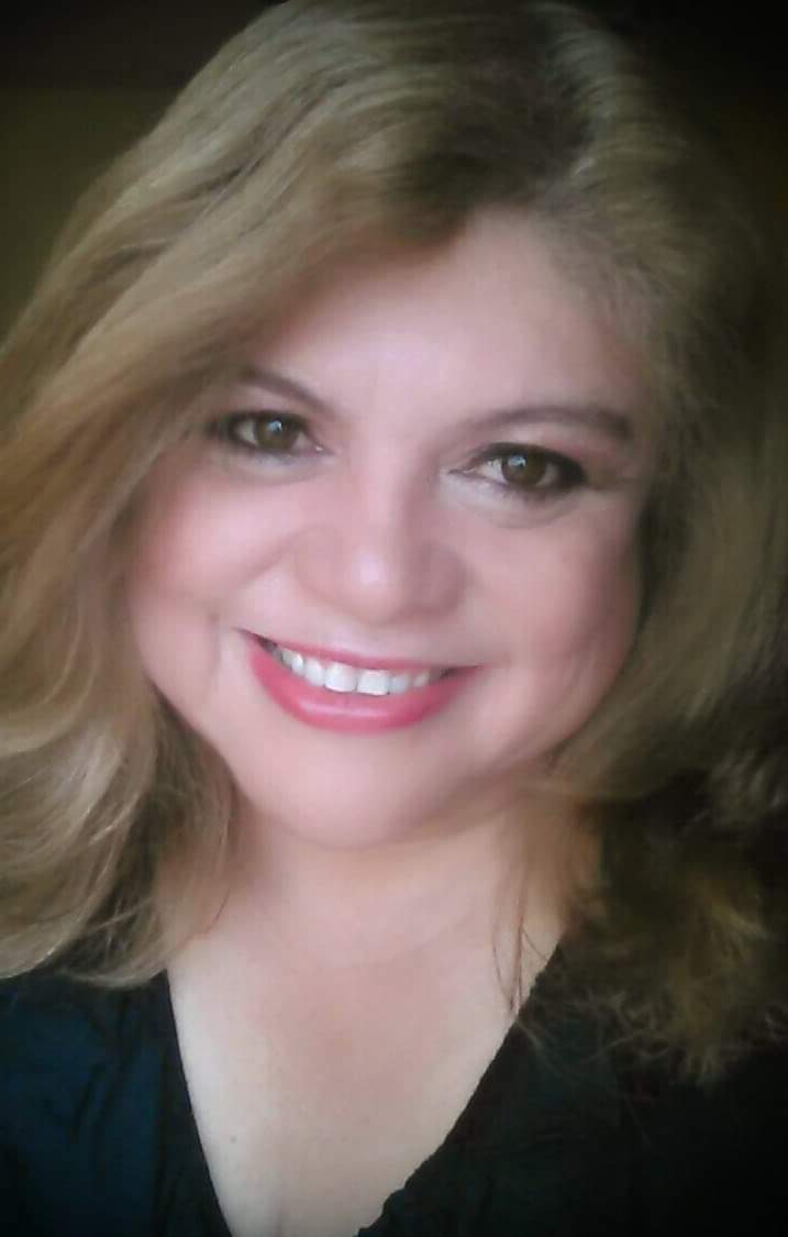 Claudia Sagal, la escritora guatemalteca ganadora del premio “Emmy”, por su trabajo periodístico. Cortesía.
