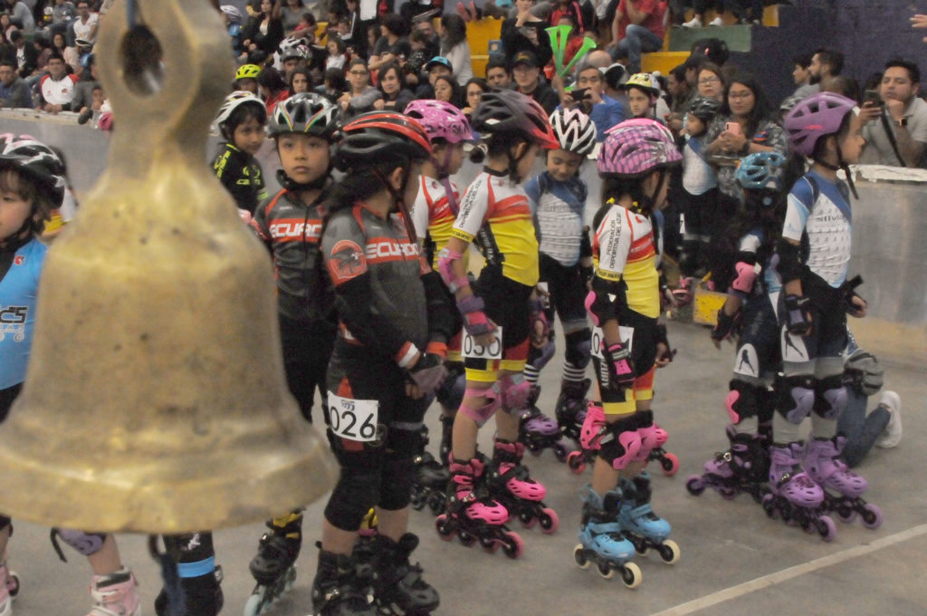 ranking interclubes de escuelas patinaje de carreras