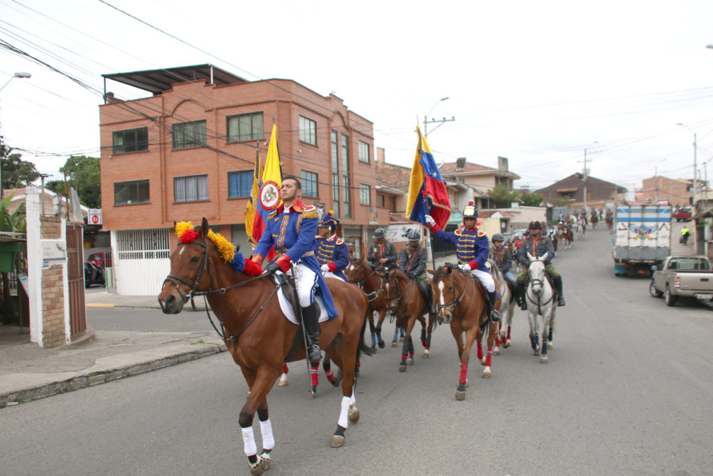 cabalgata