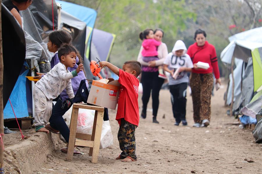 Niños Siria