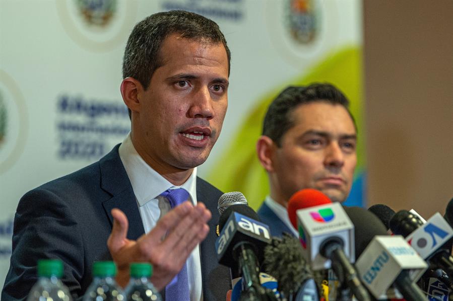 Crisis venezuela