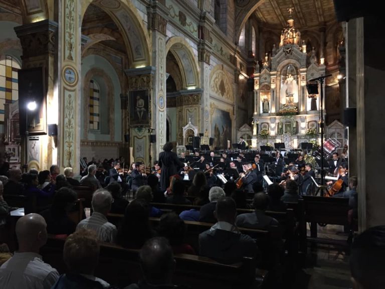 Sinfónica de Cuenca junta a dos grandes compositores en el ciclo Beethoven-Salgado
