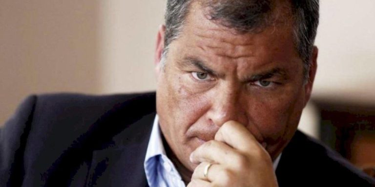 España extradita al exjefe de Inteligencia de Rafael Correa