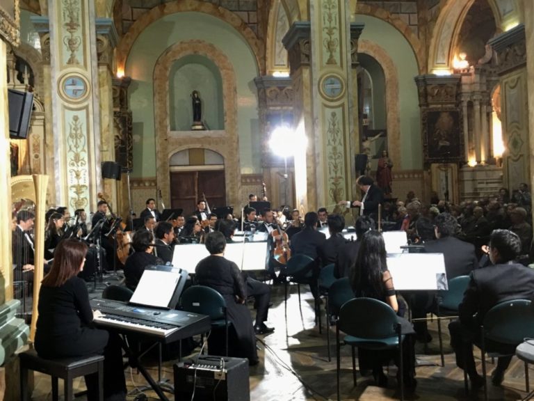 La Orquesta Sinfónica activa una sala digital