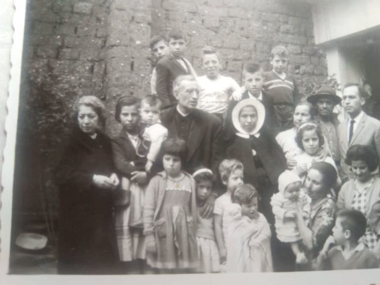José Manuel Rodríguez, su vida la dedicó a servir