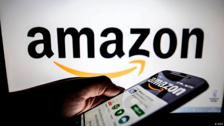 Amazon gana 2.535 millones, un 29 % menos, pero sus ventas se disparan