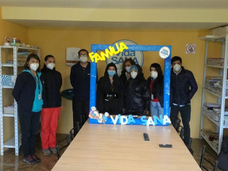 Centro “Vida Sana” obtuvo licenciamiento