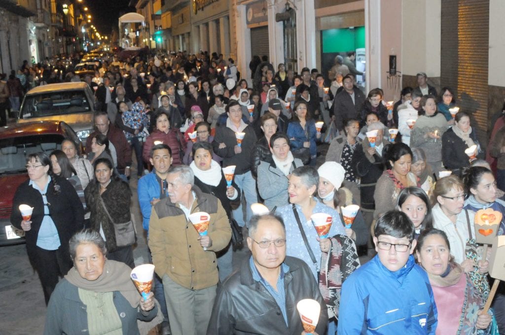 Calles se cierran por Corpus Christi