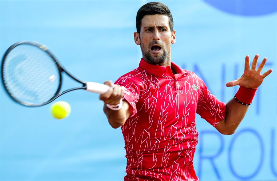 Djokovic, Duplantis, Messi, Lyles y Aitana Bonmatí, entre los nominados para ganar los Premios Laureus como deportista.