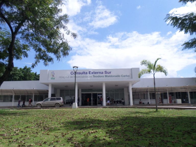 Más procesados por corrupción en el hospital del IESS en Guayaquil